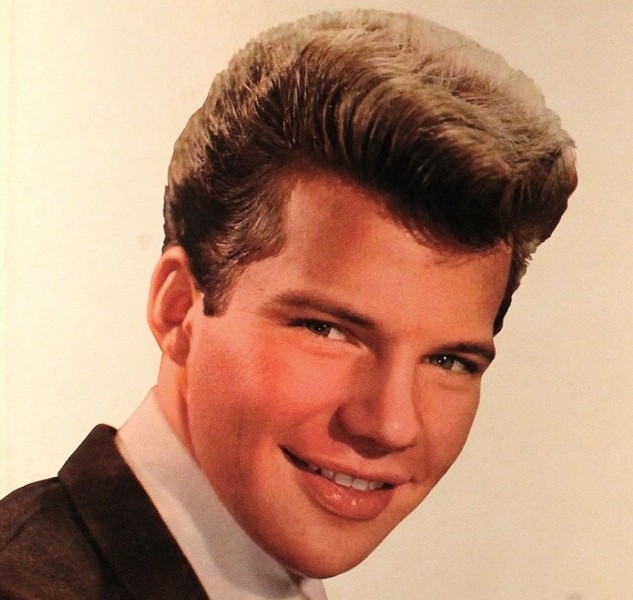 Bobby Vee The Night Has A Thousand Eyes